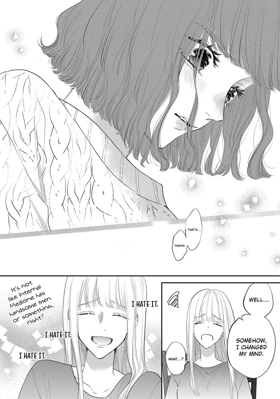Giso Kareshi ni Aisarete Shimaimashita Chapter 14 - Page 23
