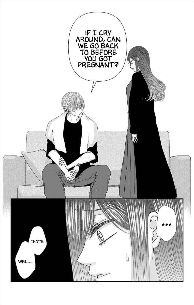 Menhera Usagi wa Yandere Ookami ni Dekiaisareru Chapter 57 - Page 8