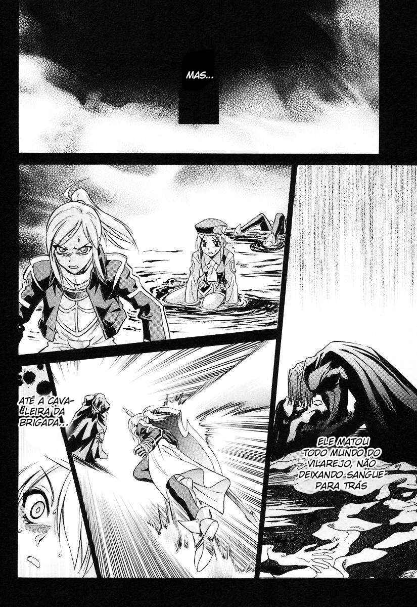 Melty Blood Chapter 18 - Page 29