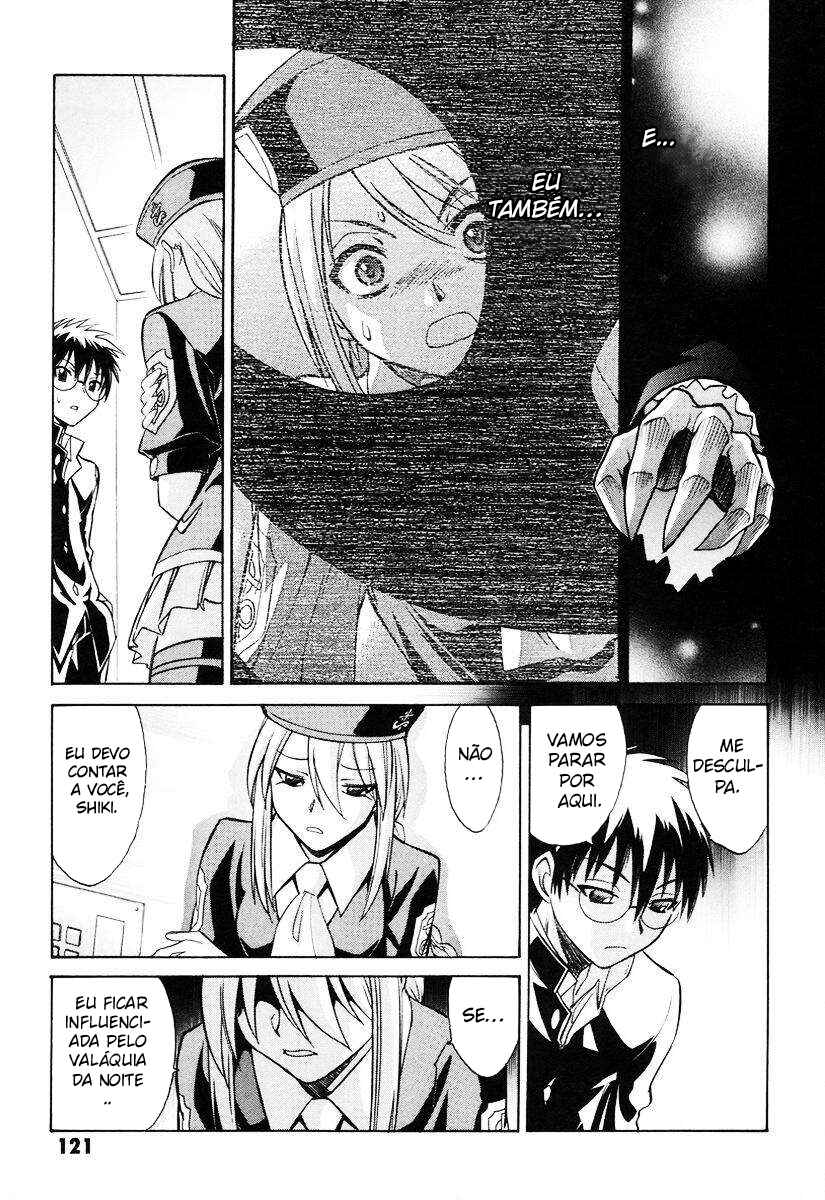 Melty Blood Chapter 18 - Page 30