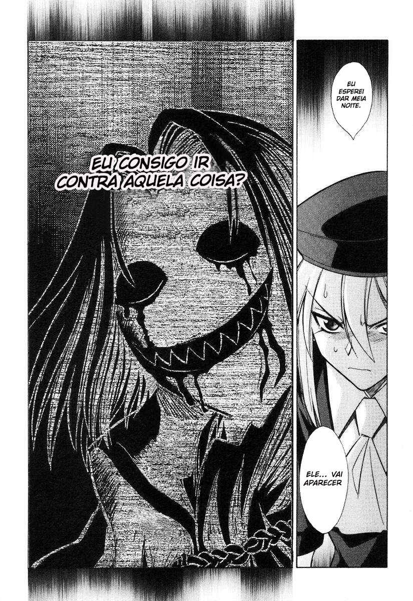 Melty Blood Chapter 18 - Page 7