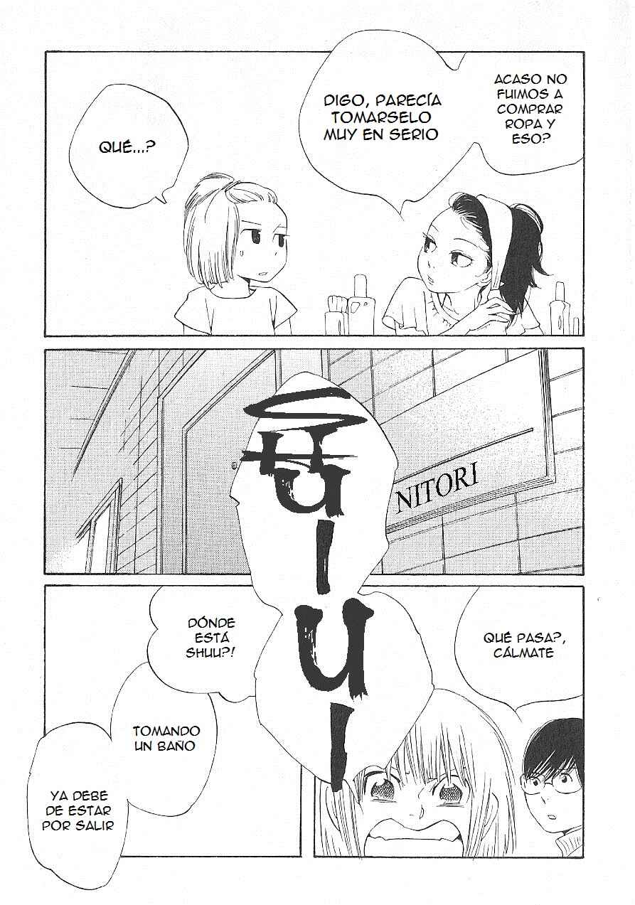 Wandering Son Chapter 59 - Page 6