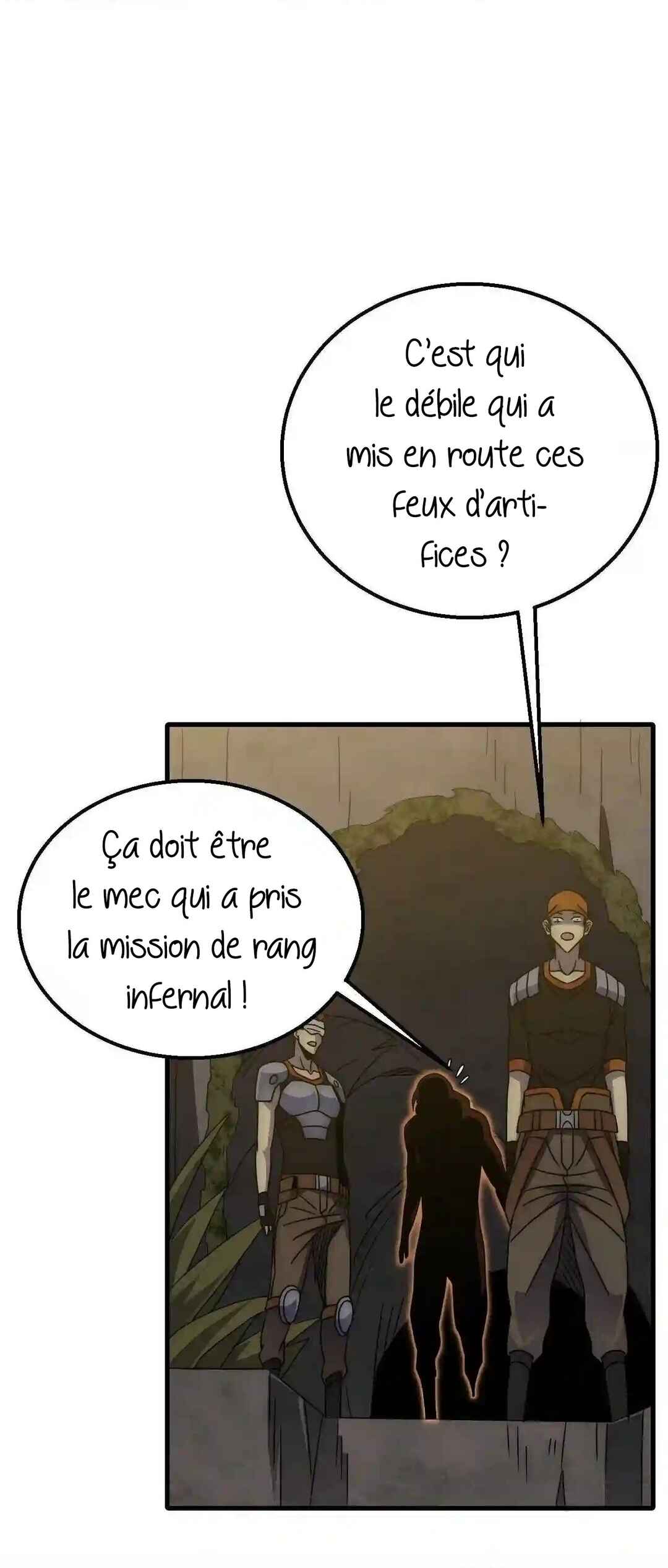 Apocalyptic Thief Chapter 71 - Page 17