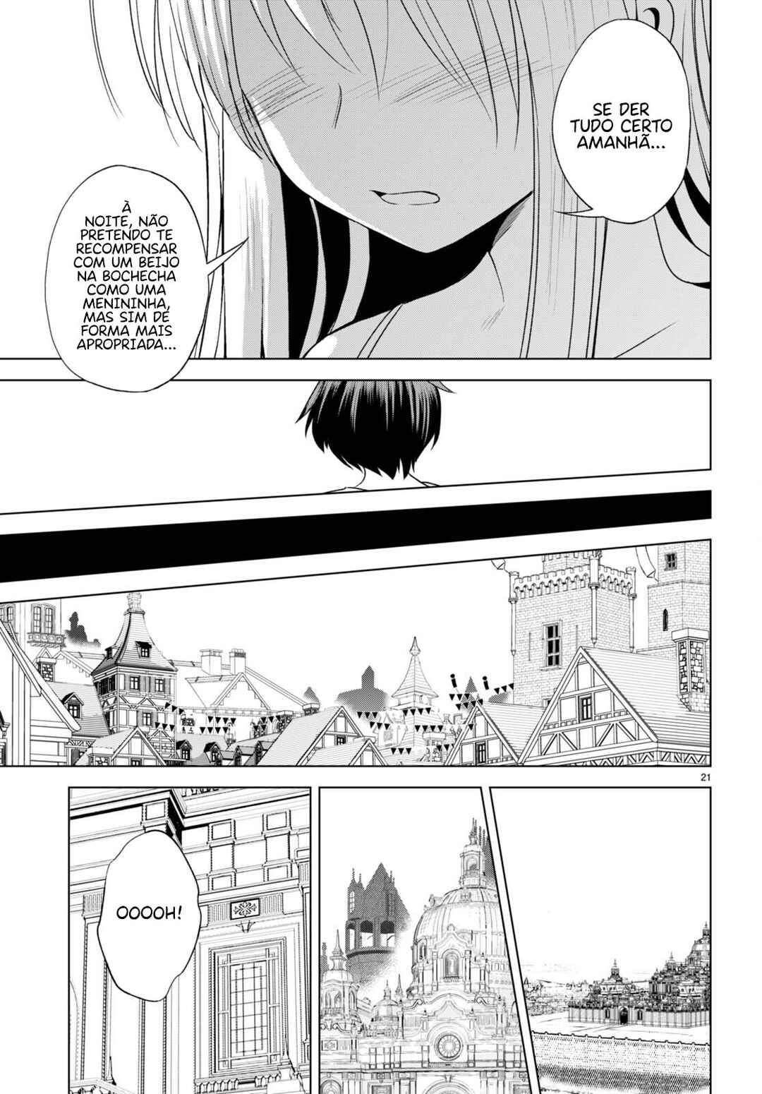 Kono Subarashii Sekai ni Shukufuku o! Chapter 108 - Page 22