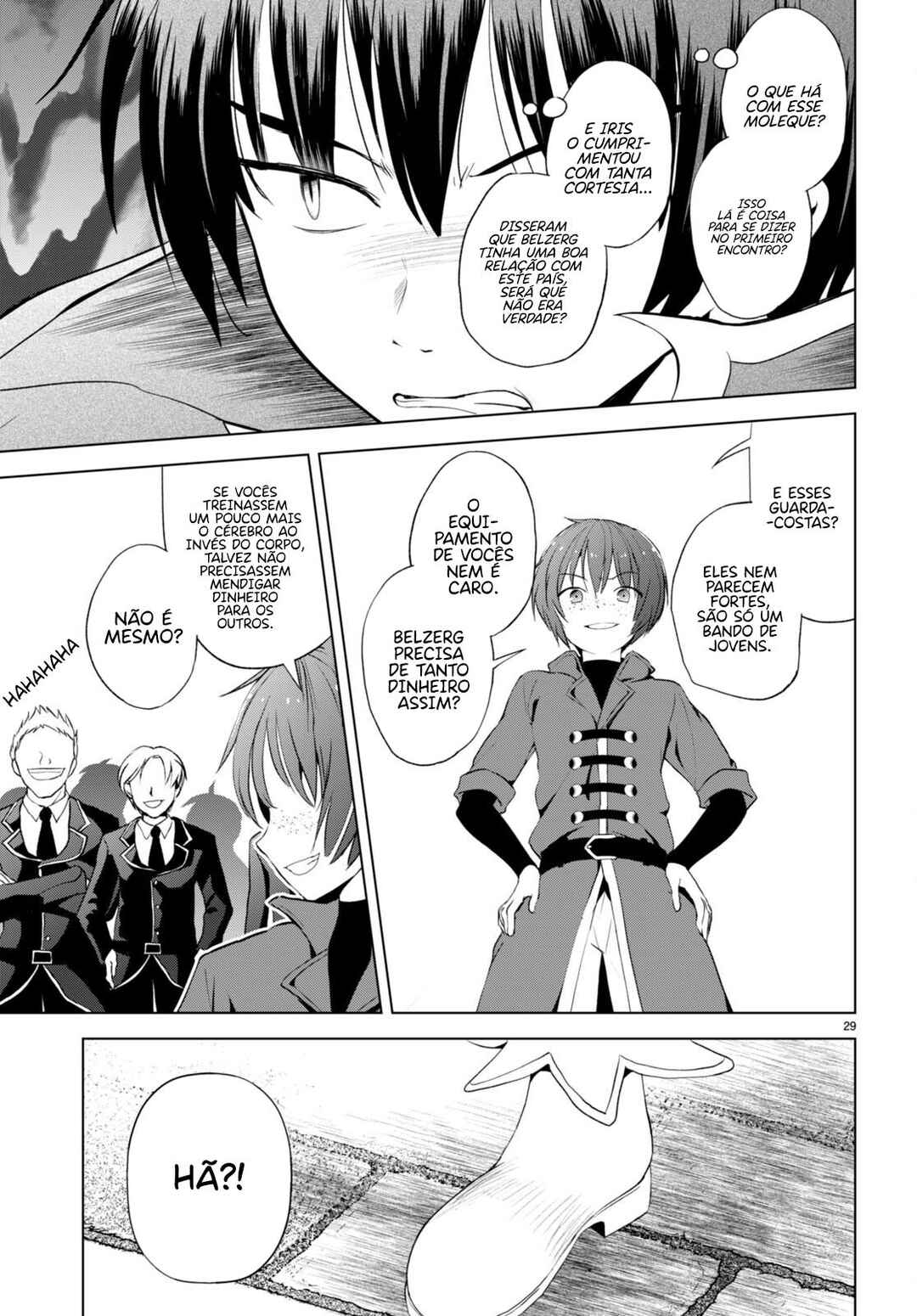 Kono Subarashii Sekai ni Shukufuku o! Chapter 108 - Page 30