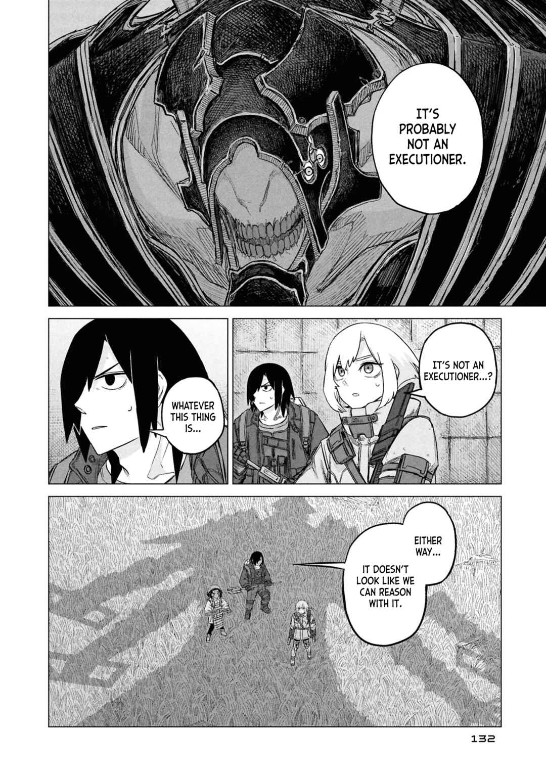 Usuzumi no Hate Chapter 30 - Page 9