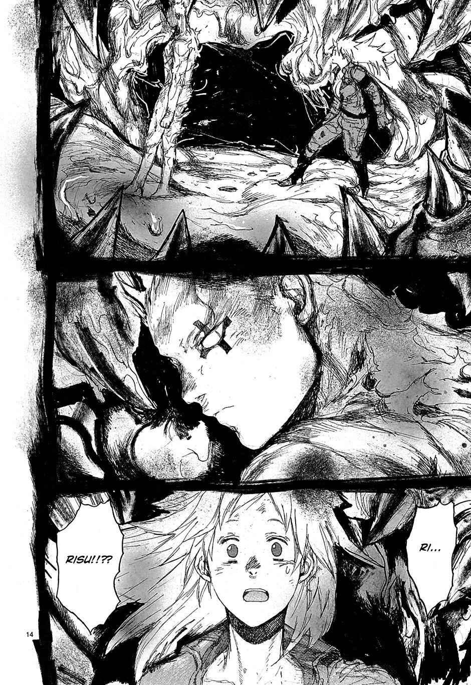 Dorohedoro Chapter 40 - Page 15
