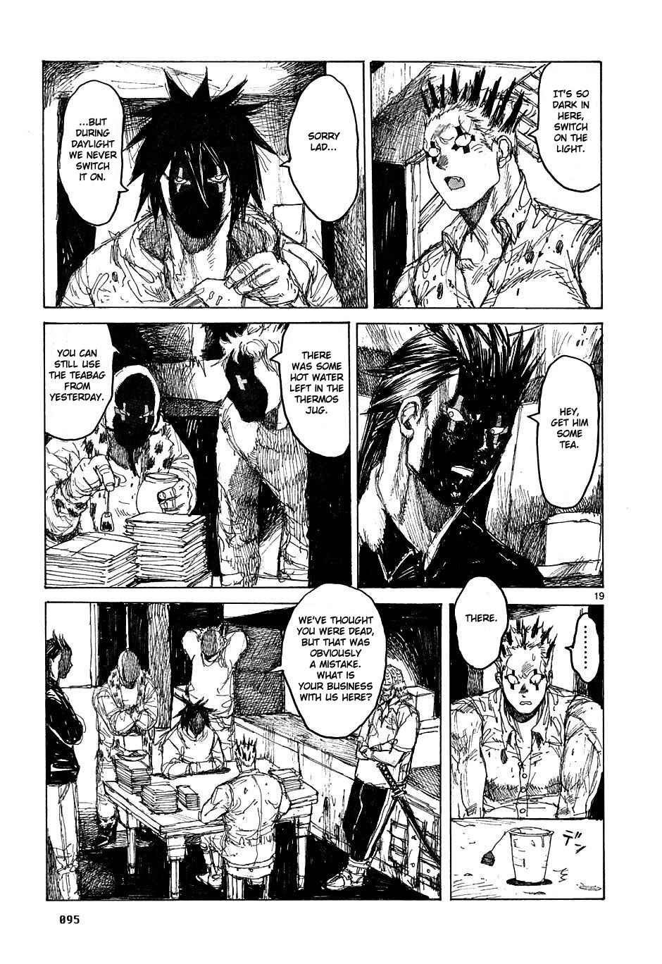 Dorohedoro Chapter 40 - Page 20
