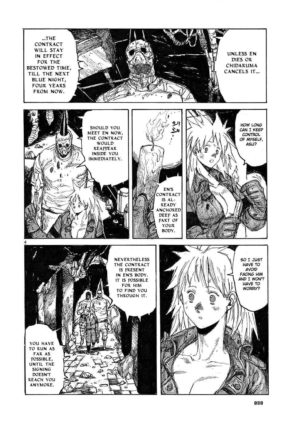 Dorohedoro Chapter 40 - Page 5