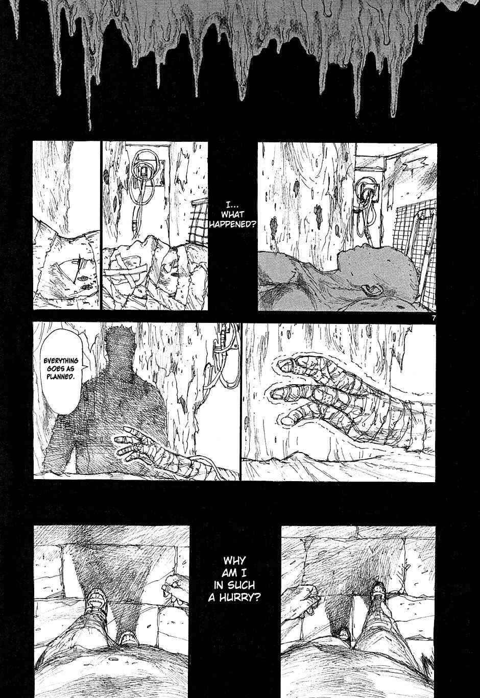 Dorohedoro Chapter 40 - Page 8