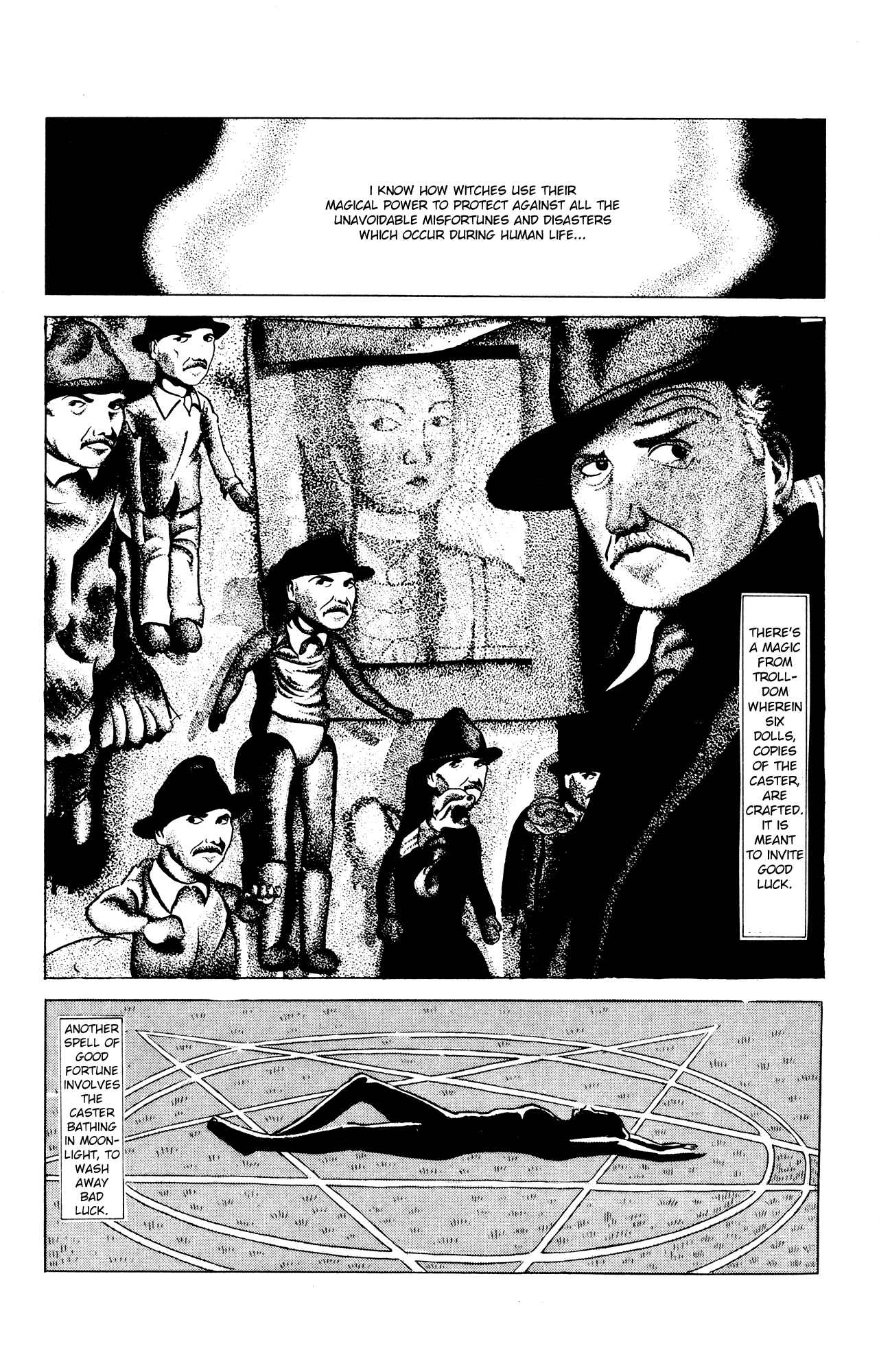Eko Eko Azarak Chapter 35 - Page 10