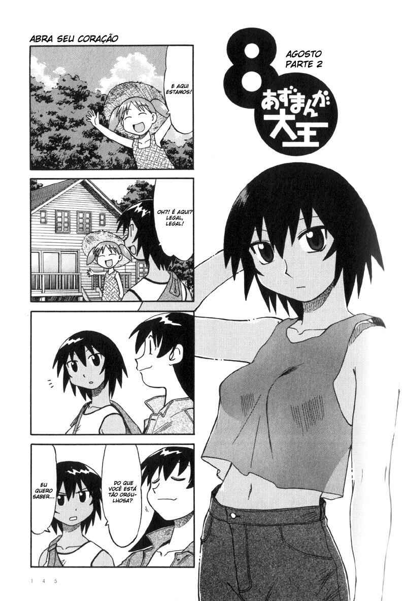 Azumanga Daioh Chapter 18 - Page 10