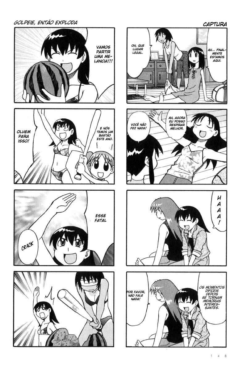 Azumanga Daioh Chapter 18 - Page 13