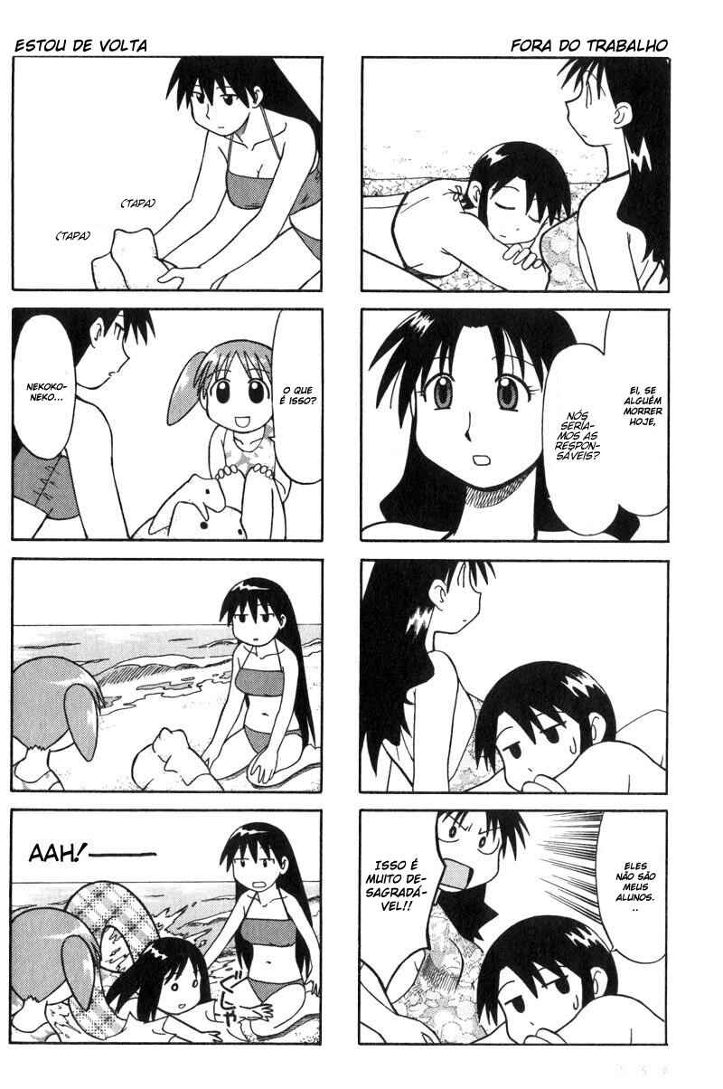 Azumanga Daioh Chapter 18 - Page 15