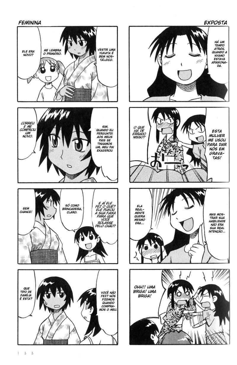 Azumanga Daioh Chapter 18 - Page 20
