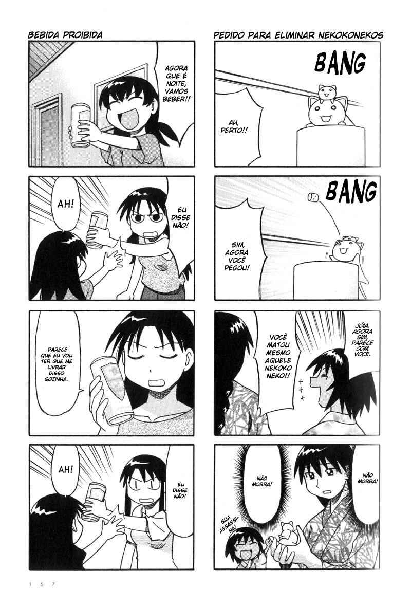 Azumanga Daioh Chapter 18 - Page 22