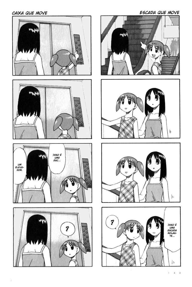 Azumanga Daioh Chapter 18 - Page 5