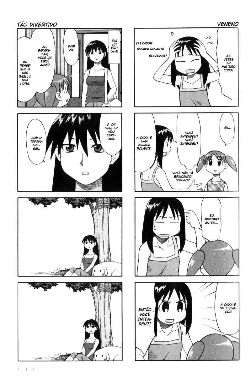 Azumanga Daioh Chapter 18 - Page 6