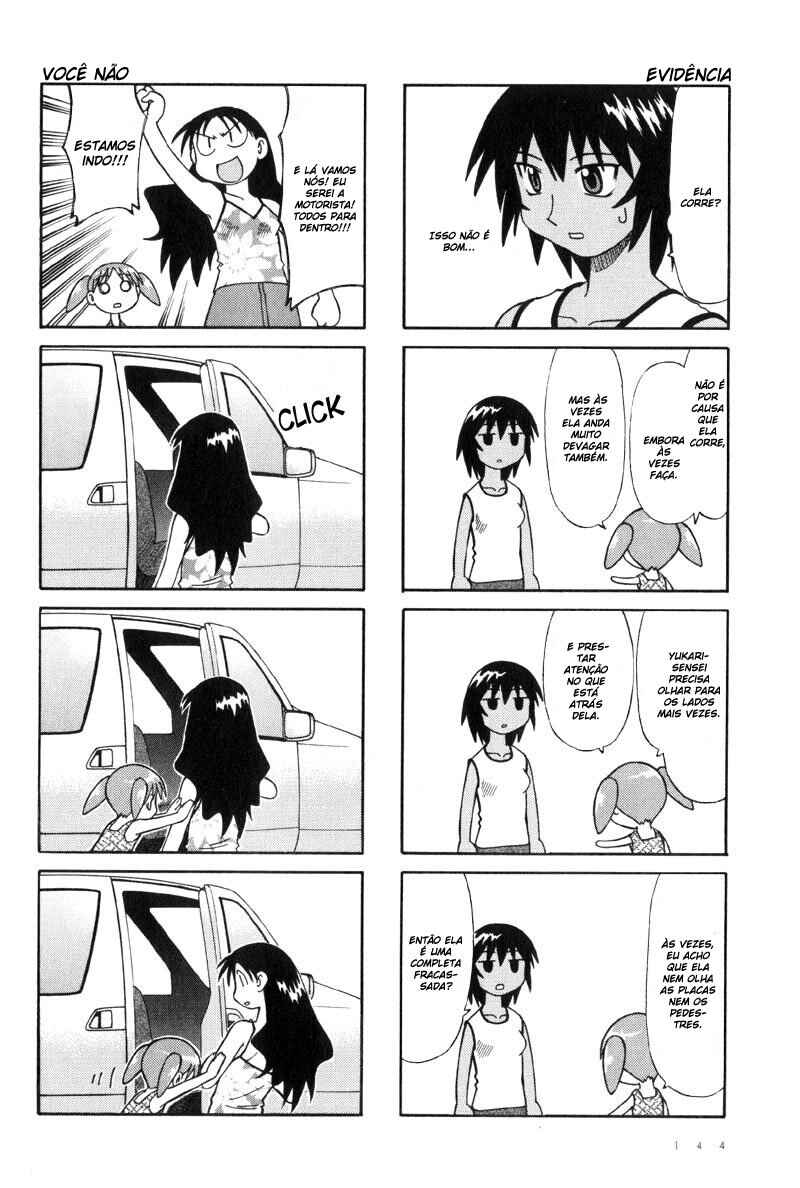 Azumanga Daioh Chapter 18 - Page 9
