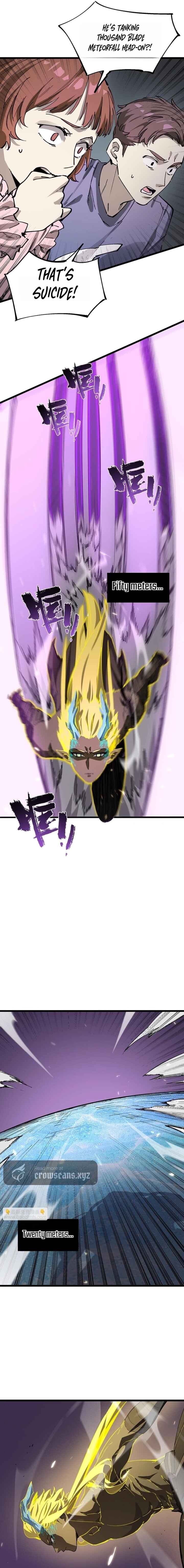 SSS-Rank Paladin Who Transcends Common Sense Chapter 147 - Page 11
