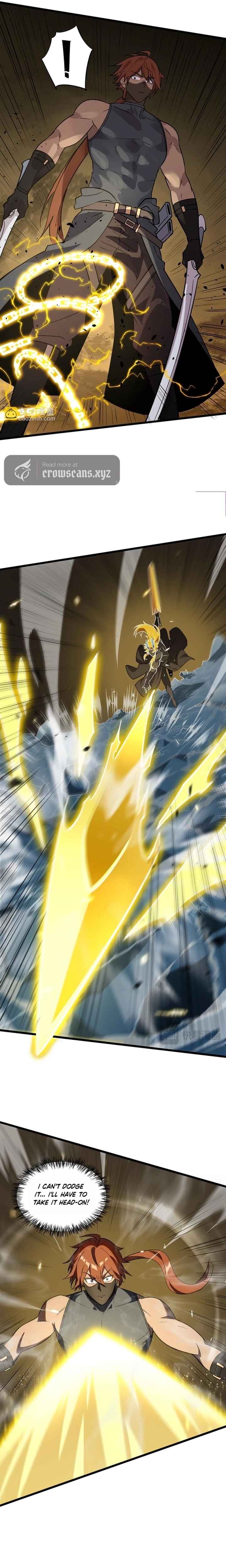 SSS-Rank Paladin Who Transcends Common Sense Chapter 147 - Page 3
