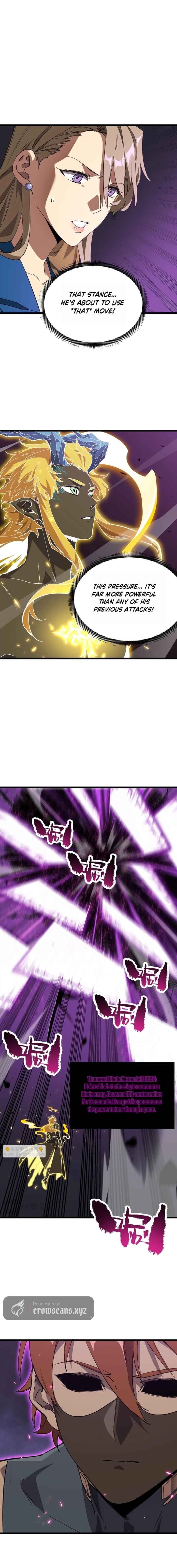 SSS-Rank Paladin Who Transcends Common Sense Chapter 147 - Page 5