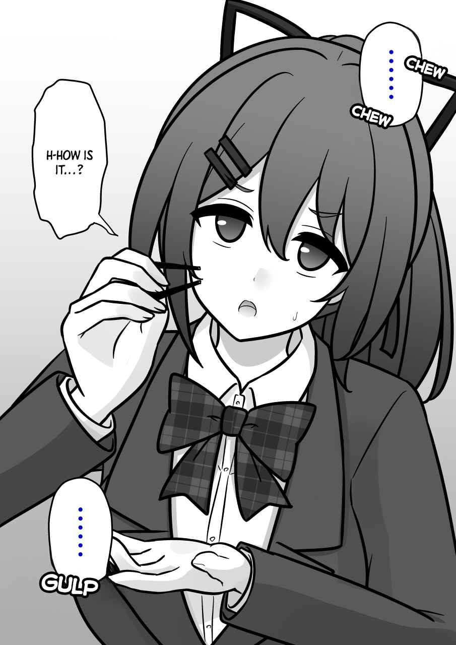 Danjo-hi 1:39 no Heikou Sekai wa Omoi no Hoka Futsuu Chapter 226 - Page 2