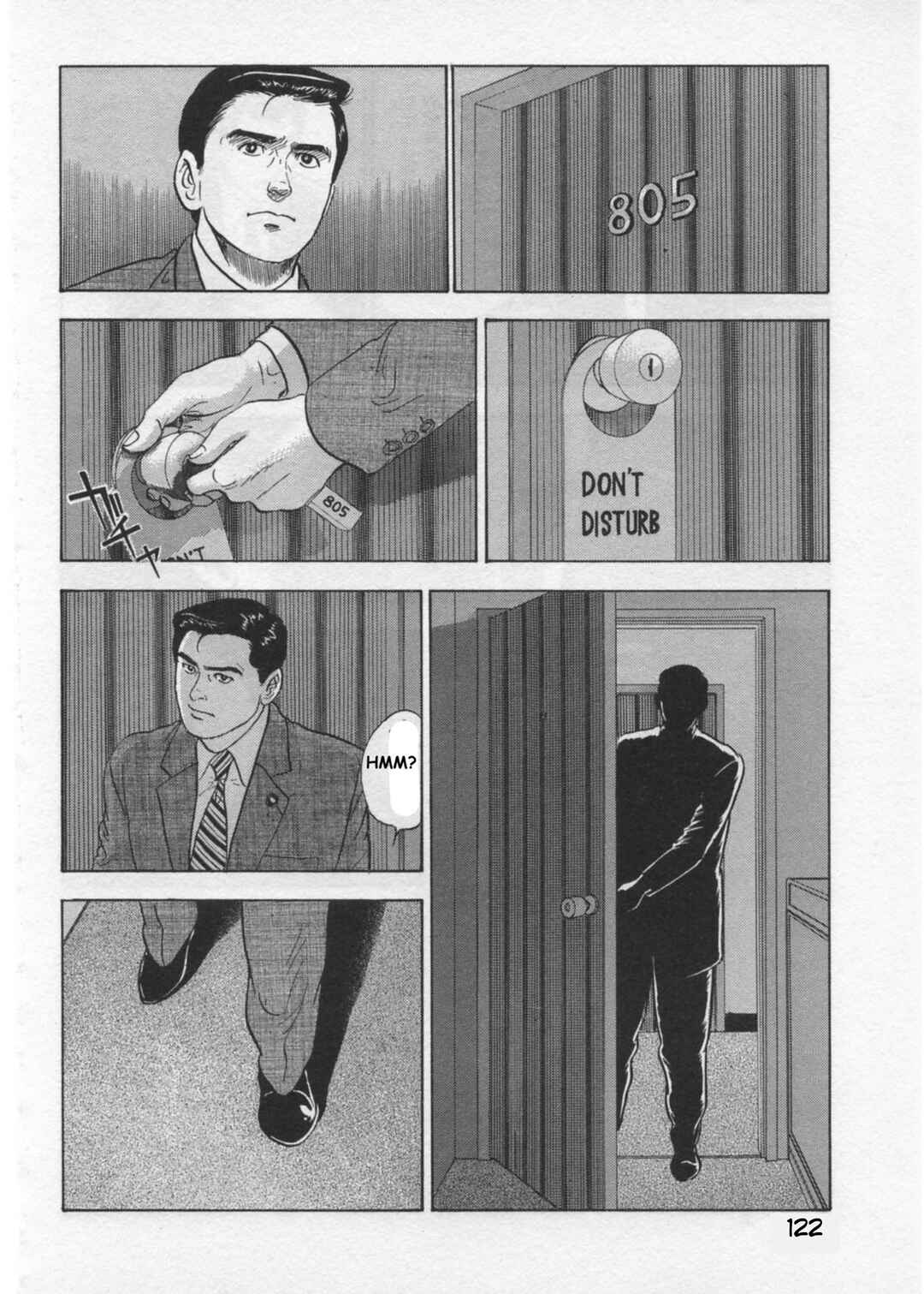 Kaji Ryuusuke's Agenda Chapter 39 - Page 22