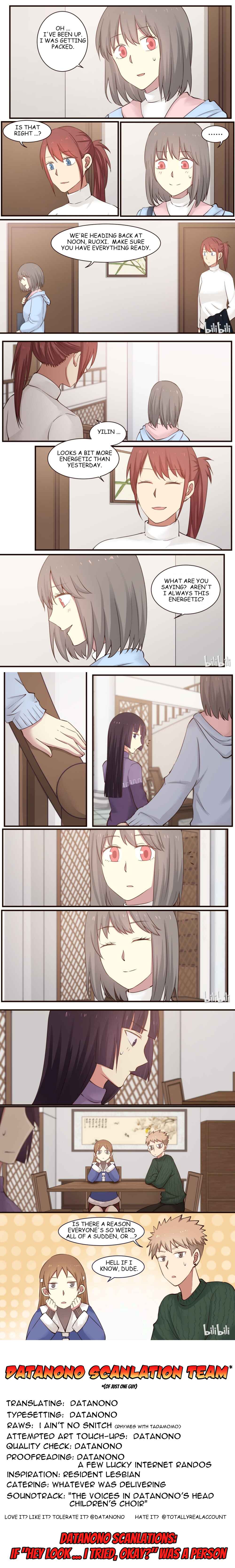 Lily Chapter 309 - Page 2