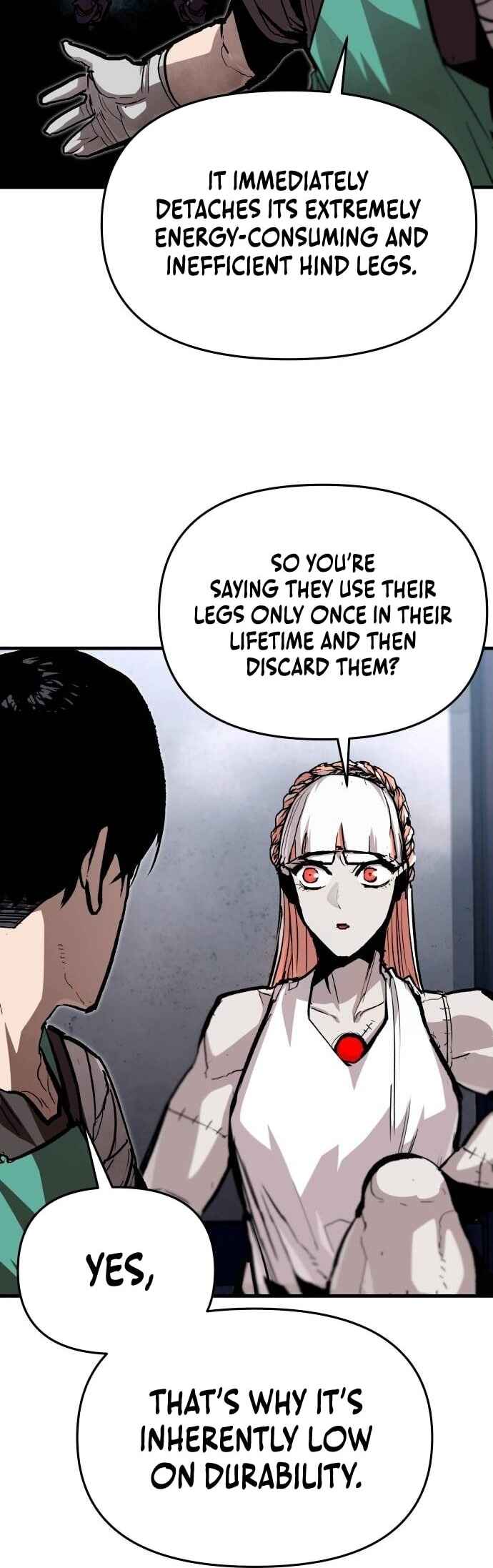 Siche-deul ui Jeonjaeng Chapter 25 - Page 20