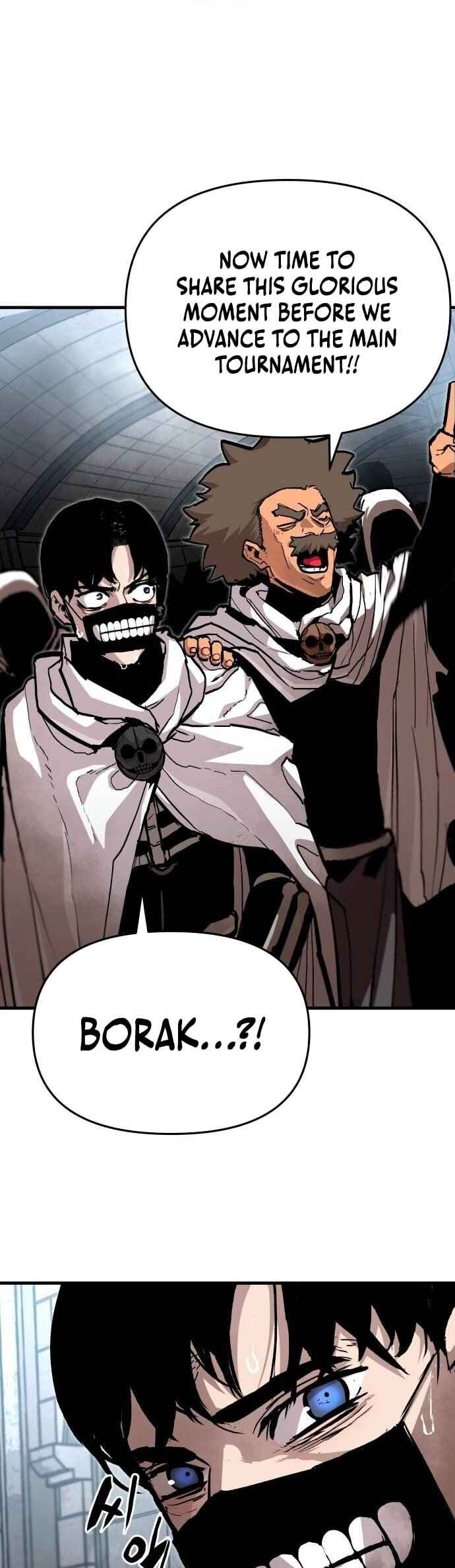 Siche-deul ui Jeonjaeng Chapter 25 - Page 38