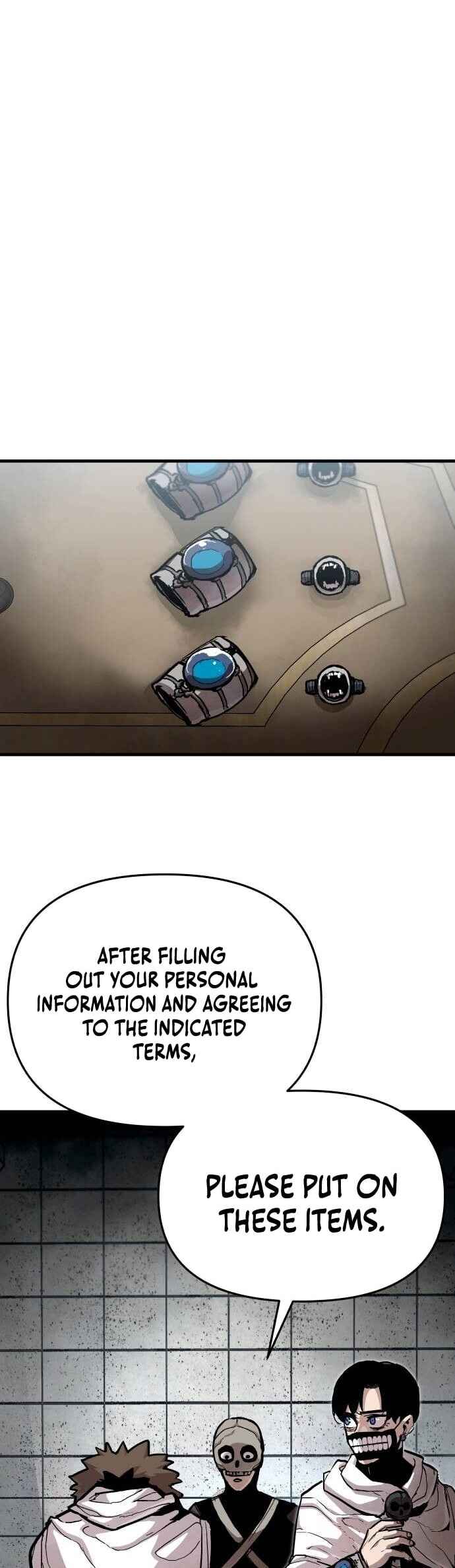 Siche-deul ui Jeonjaeng Chapter 25 - Page 40