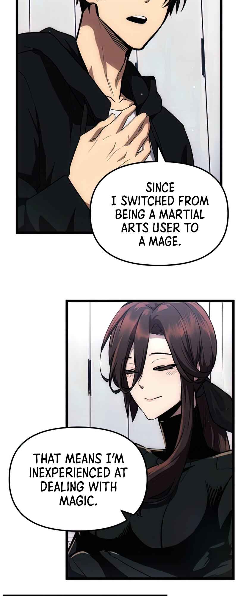 Shinhwageup Gwisok Item eul Son e Neo-eotda Chapter 10 - Page 12