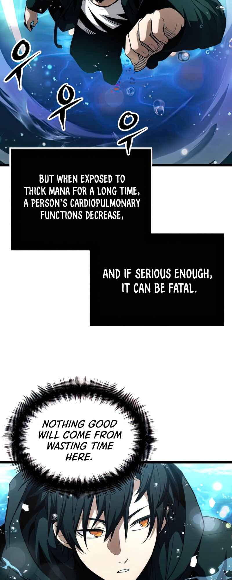 Shinhwageup Gwisok Item eul Son e Neo-eotda Chapter 10 - Page 55