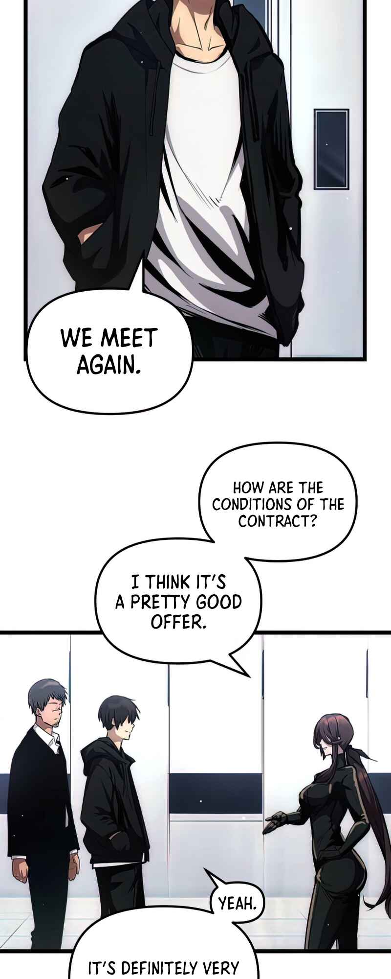 Shinhwageup Gwisok Item eul Son e Neo-eotda Chapter 10 - Page 6