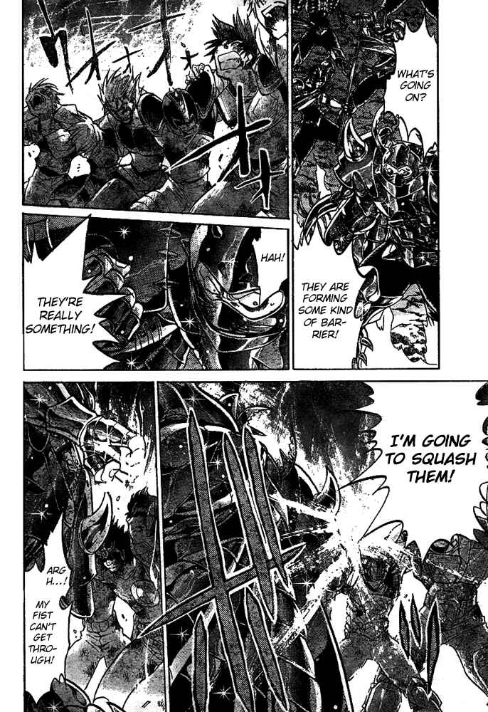 Saint Seiya: The Lost Canvas Chapter 122 - Page 13