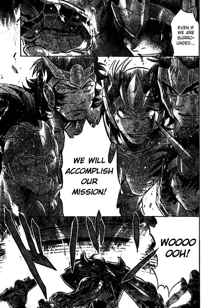 Saint Seiya: The Lost Canvas Chapter 122 - Page 14