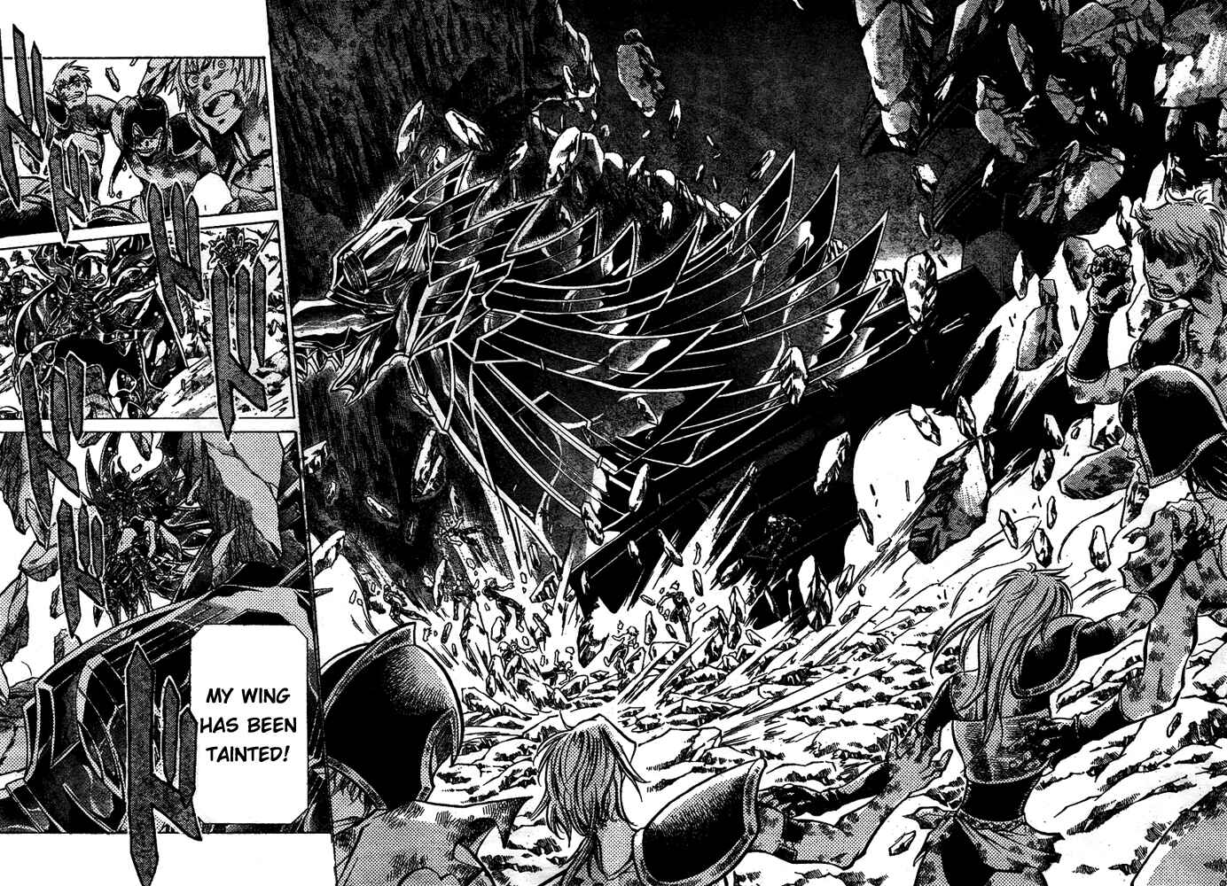 Saint Seiya: The Lost Canvas Chapter 122 - Page 17