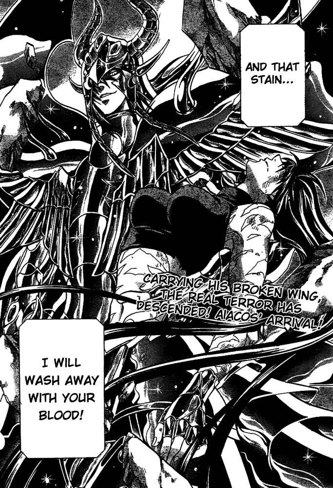 Saint Seiya: The Lost Canvas Chapter 122 - Page 18