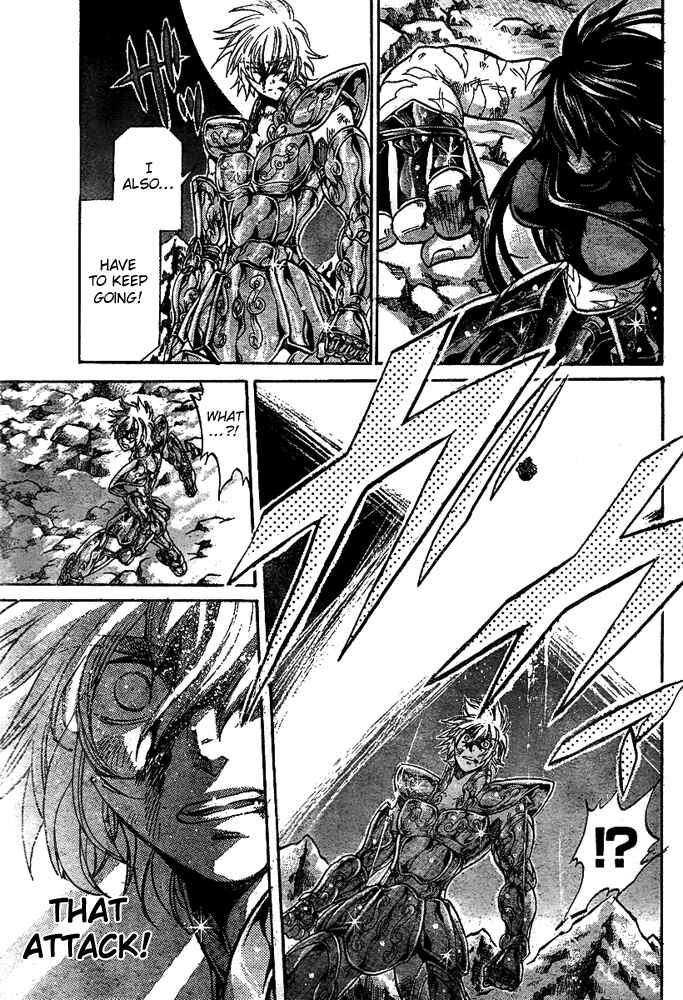 Saint Seiya: The Lost Canvas Chapter 122 - Page 3