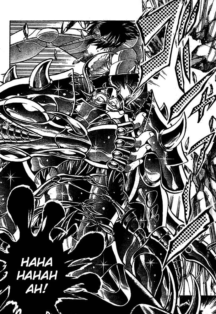 Saint Seiya: The Lost Canvas Chapter 122 - Page 4