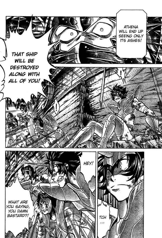 Saint Seiya: The Lost Canvas Chapter 122 - Page 6