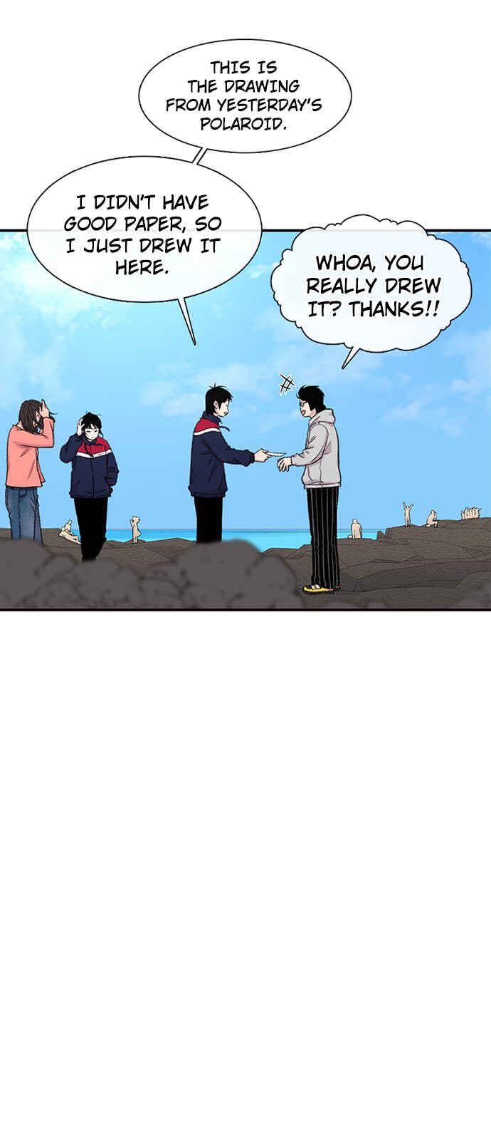 Byeorisamsyap Chapter 162 - Page 13