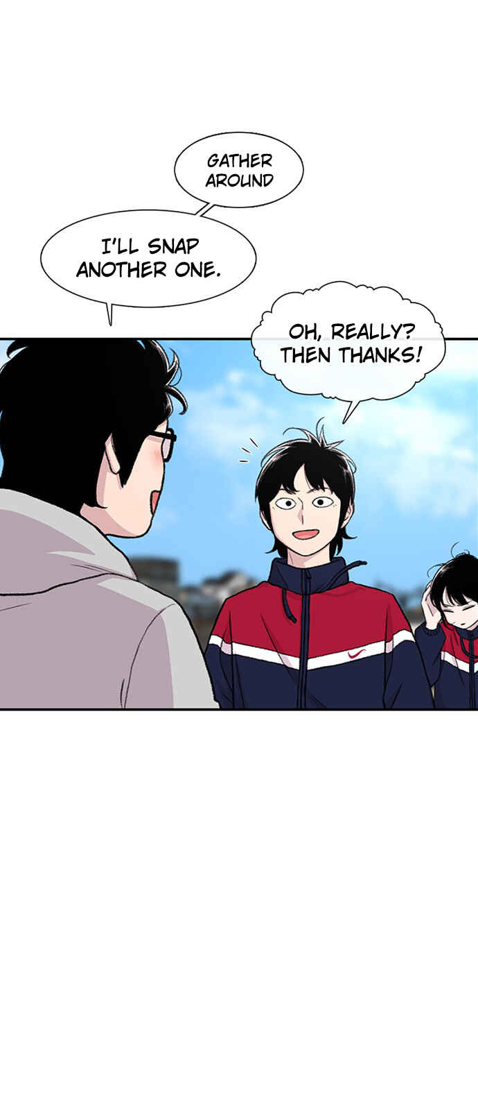 Byeorisamsyap Chapter 162 - Page 14