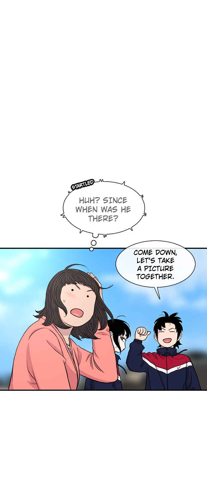 Byeorisamsyap Chapter 162 - Page 16