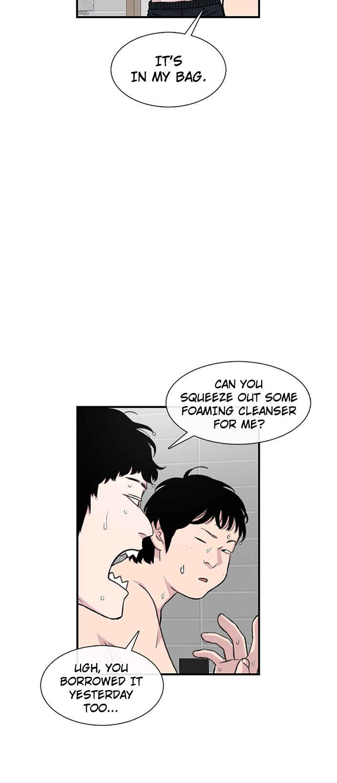 Byeorisamsyap Chapter 162 - Page 2