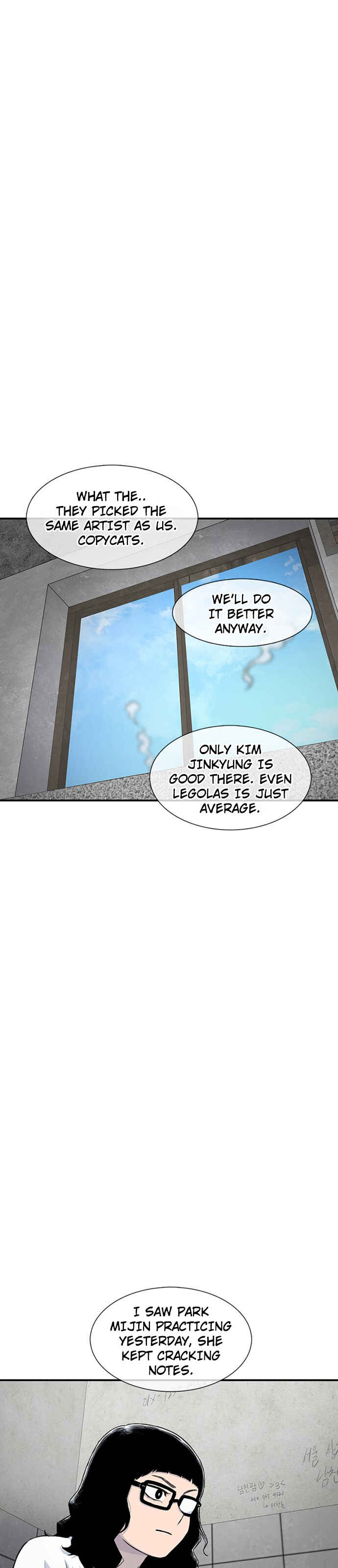 Byeorisamsyap Chapter 162 - Page 25