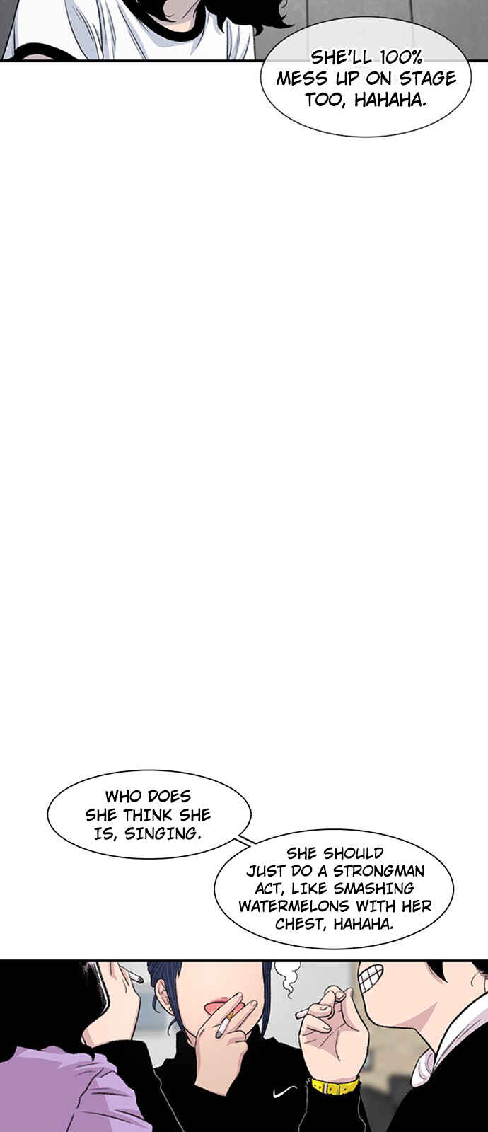Byeorisamsyap Chapter 162 - Page 26