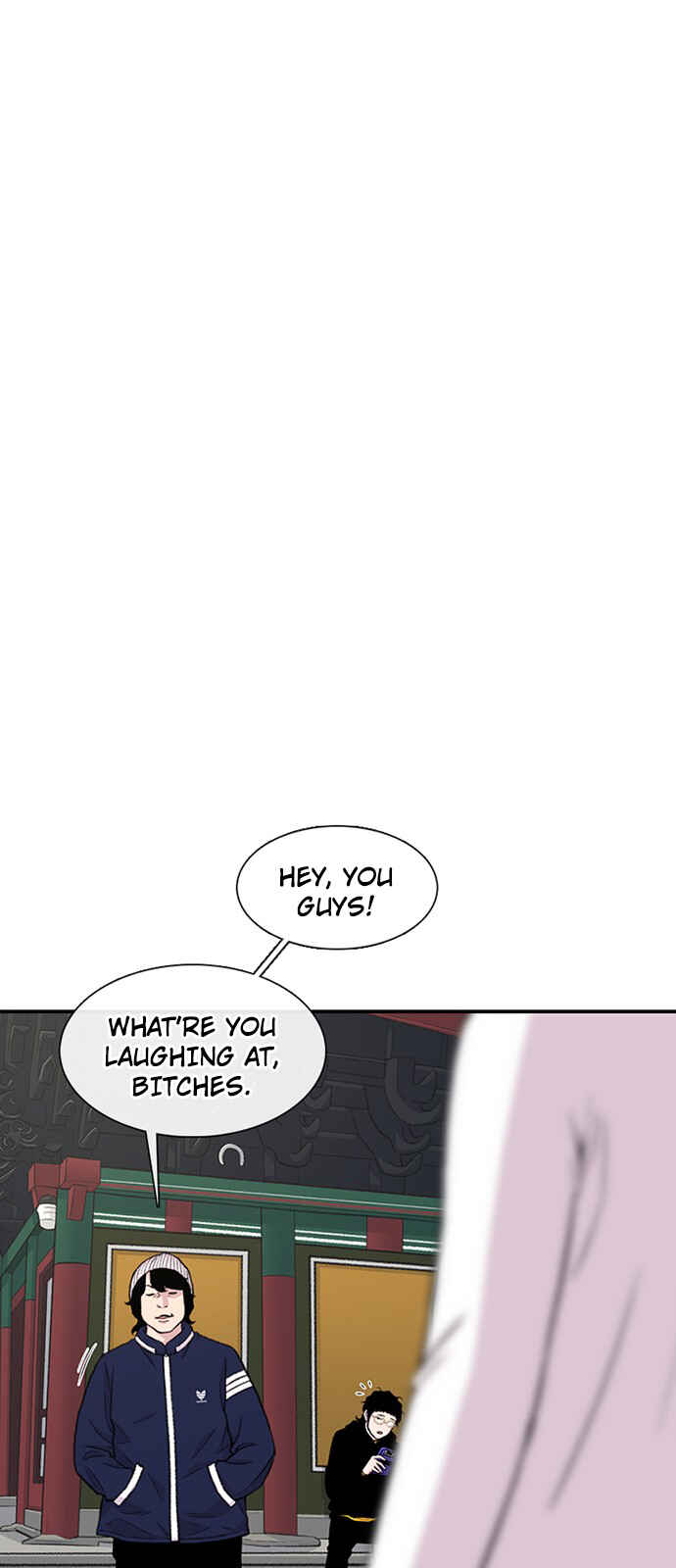 Byeorisamsyap Chapter 162 - Page 37