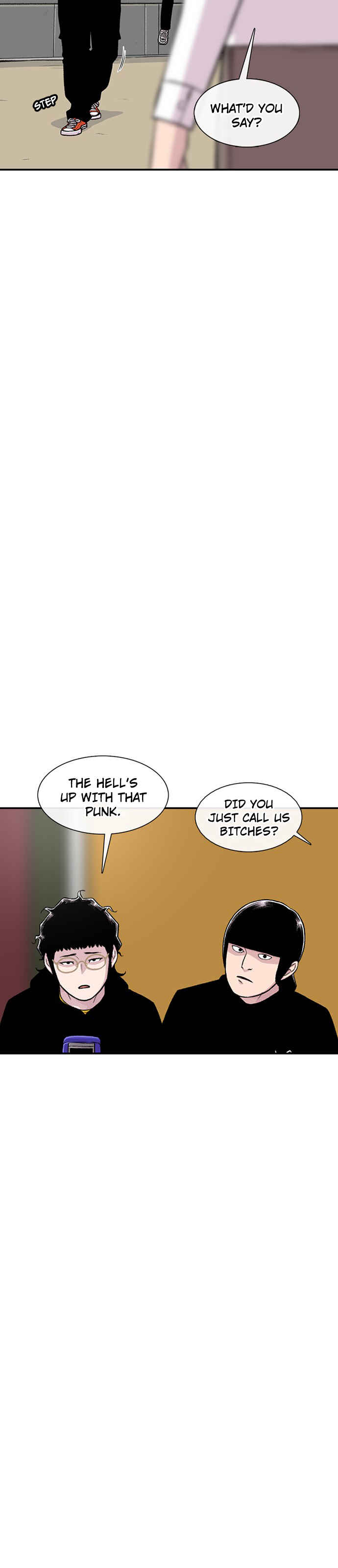 Byeorisamsyap Chapter 162 - Page 38